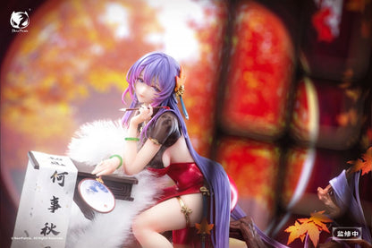 Original Character PVC Statue 1/6 Nalan´s Poetry 23 cm Image 4