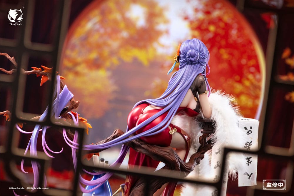 Original Character PVC Statue 1/6 Nalan´s Poetry 23 cm Image 5
