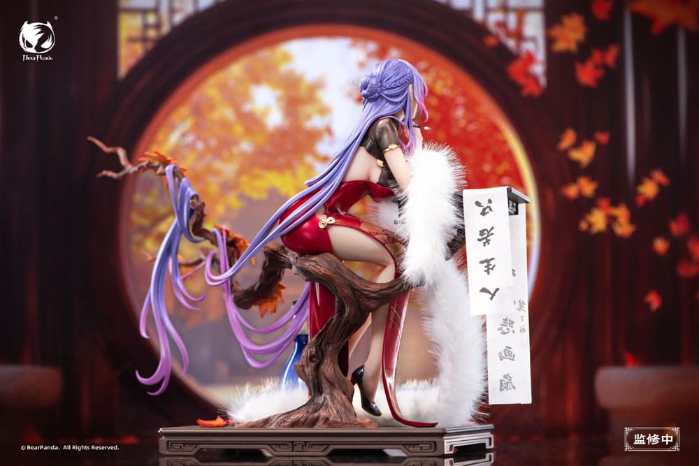 Original Character PVC Statue 1/6 Nalan´s Poetry 23 cm Image 6