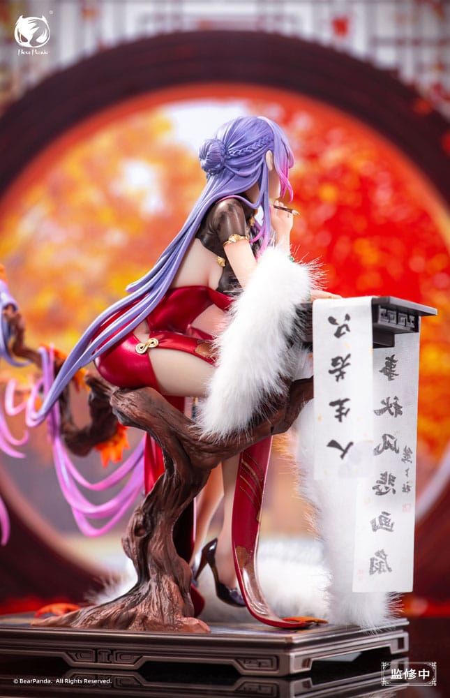 Original Character PVC Statue 1/6 Nalan´s Poetry 23 cm Image 7