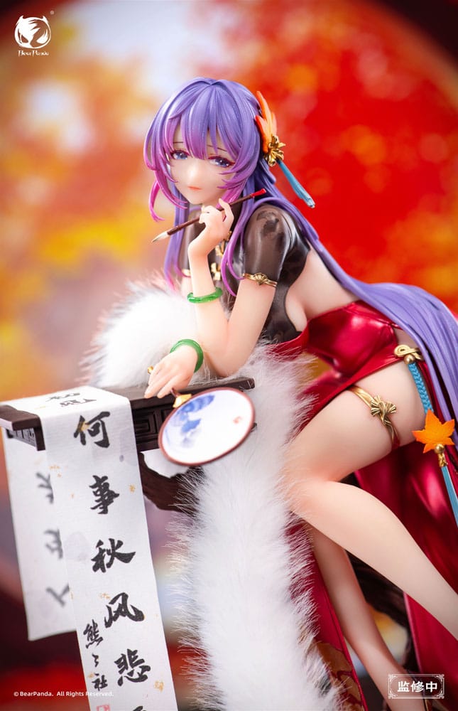 Original Character PVC Statue 1/6 Nalan´s Poetry 23 cm Image 8