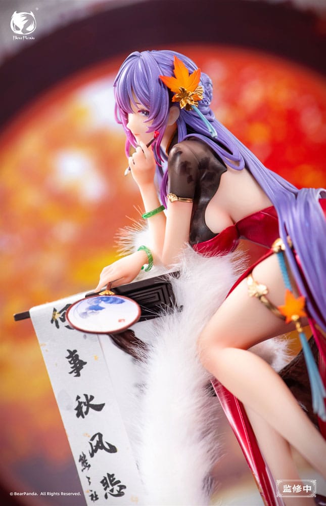 Original Character PVC Statue 1/6 Nalan´s Poetry 23 cm Image 9