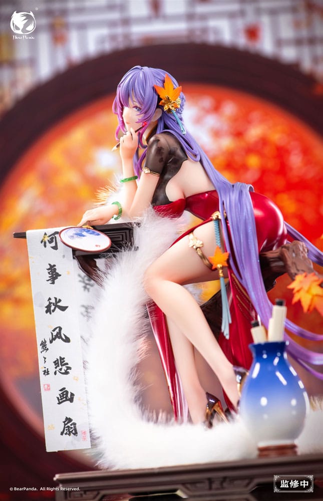 Original Character PVC Statue 1/6 Nalan´s Poetry 23 cm Image 11