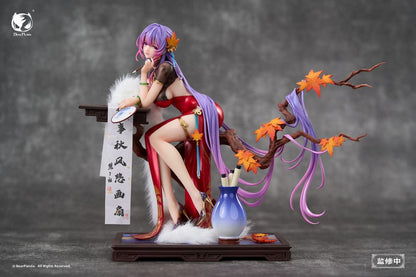 Original Character PVC Statue 1/6 Nalan´s Poetry 23 cm Image 12