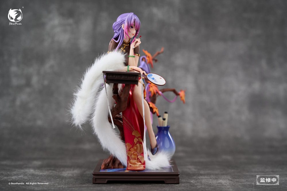 Original Character PVC Statue 1/6 Nalan´s Poetry 23 cm Image 14
