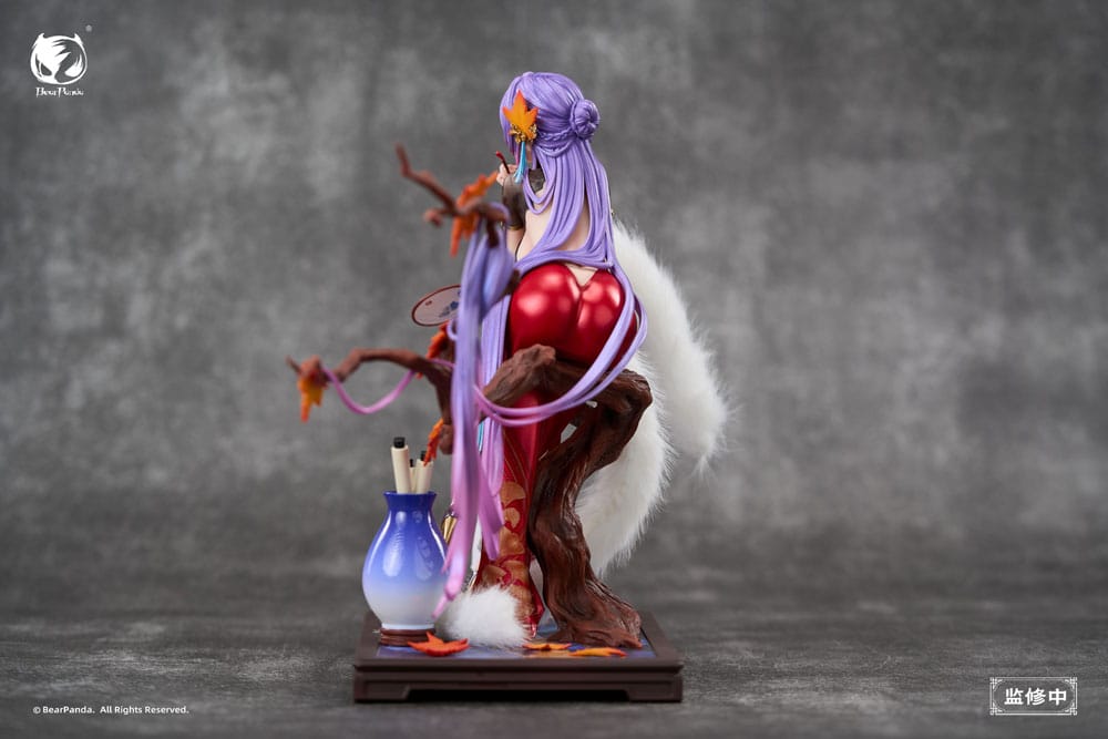 Original Character PVC Statue 1/6 Nalan´s Poetry 23 cm Image 18