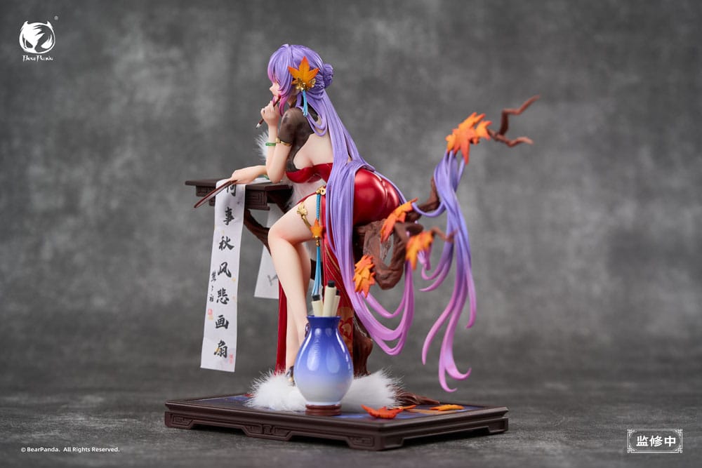 Original Character PVC Statue 1/6 Nalan´s Poetry 23 cm Image 19