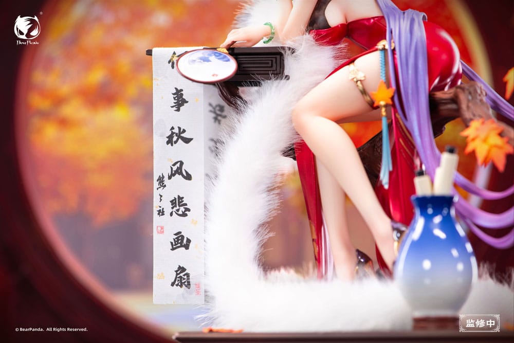 Original Character PVC Statue 1/6 Nalan´s Poetry 23 cm Image 20