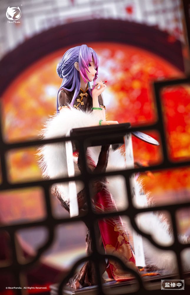 Original Character PVC Statue 1/6 Nalan´s Poetry 23 cm Image 22