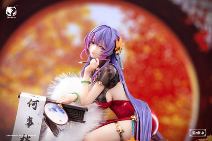 Original Character PVC Statue 1/6 Nalan´s Poetry 23 cm Image 23
