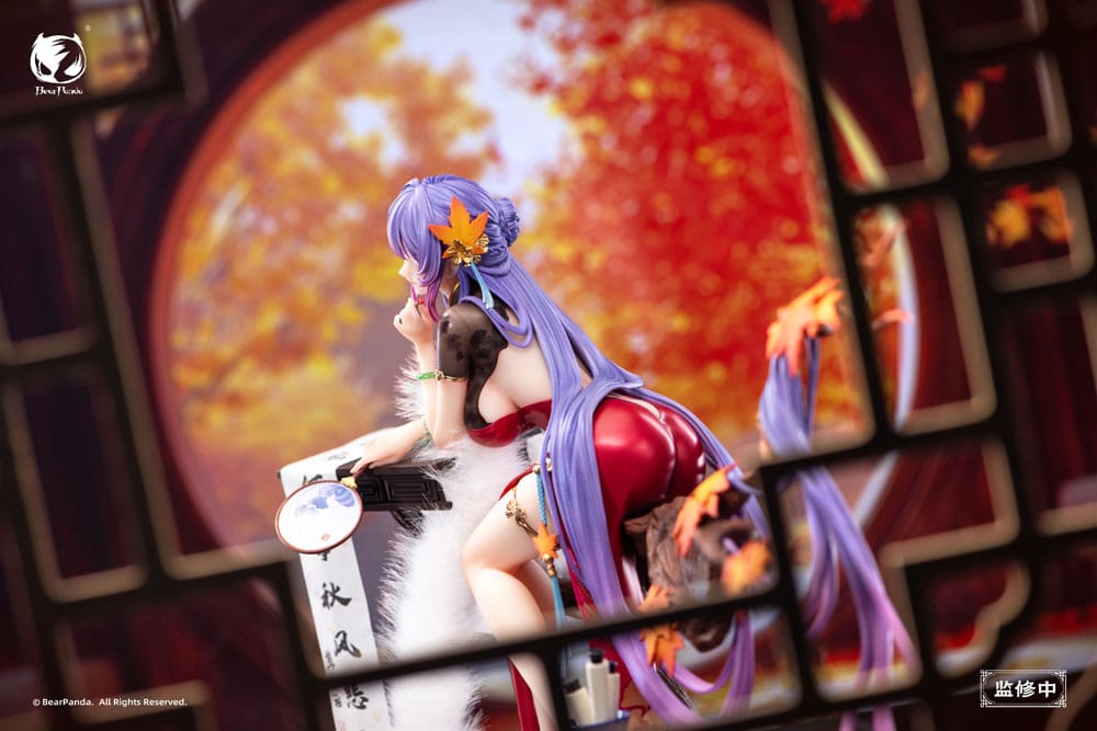 Original Character PVC Statue 1/6 Nalan´s Poetry 23 cm Image 24