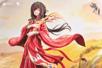 The Hungry Lamb: Traveling in the Late Ming Dynasty PVC Statue 1/6 Man Sui Hong Zhuang Sui Sui 31 cm Image 6