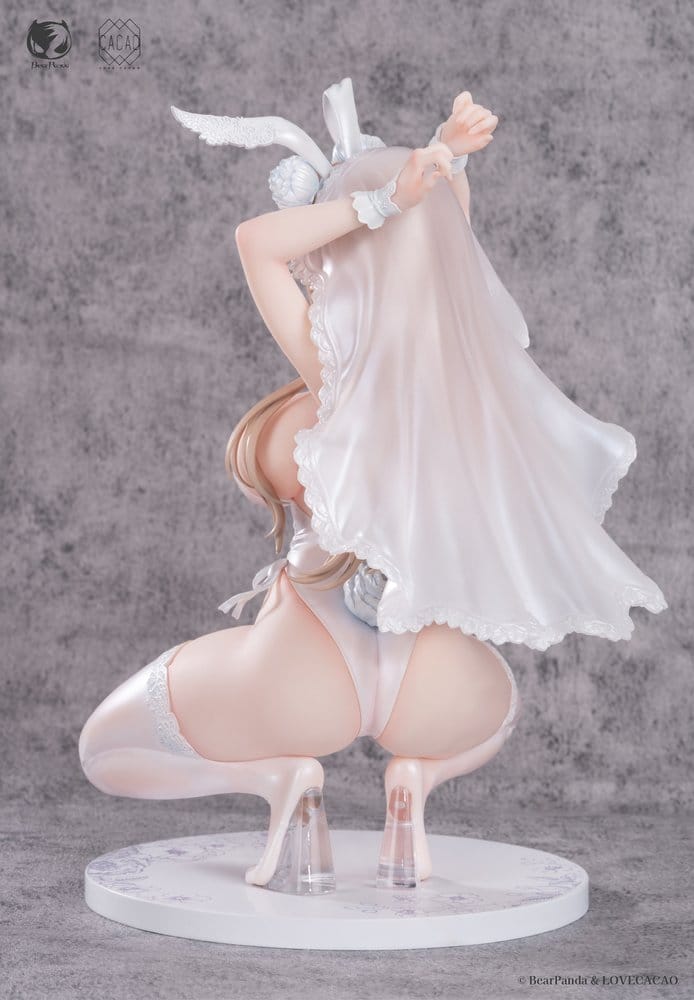 Original Character PVC Statue 1/4 Blossom Bunny Illustration by LOVECACAO 28 cm Image 2