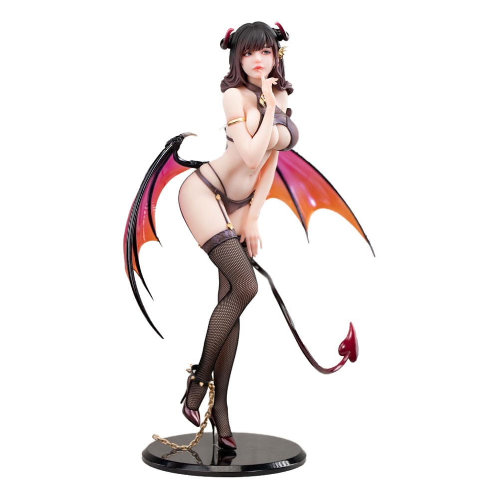 Original Character PVC Statue 1/6 She is real Nafu 29 cm Image 1