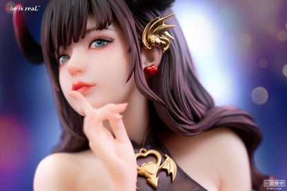 Original Character PVC Statue 1/6 She is real Nafu 29 cm Image 15