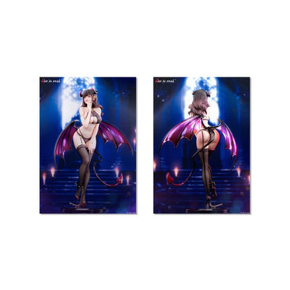 Original Character PVC Statue 1/6 She is real Nafu 29 cm Image 17