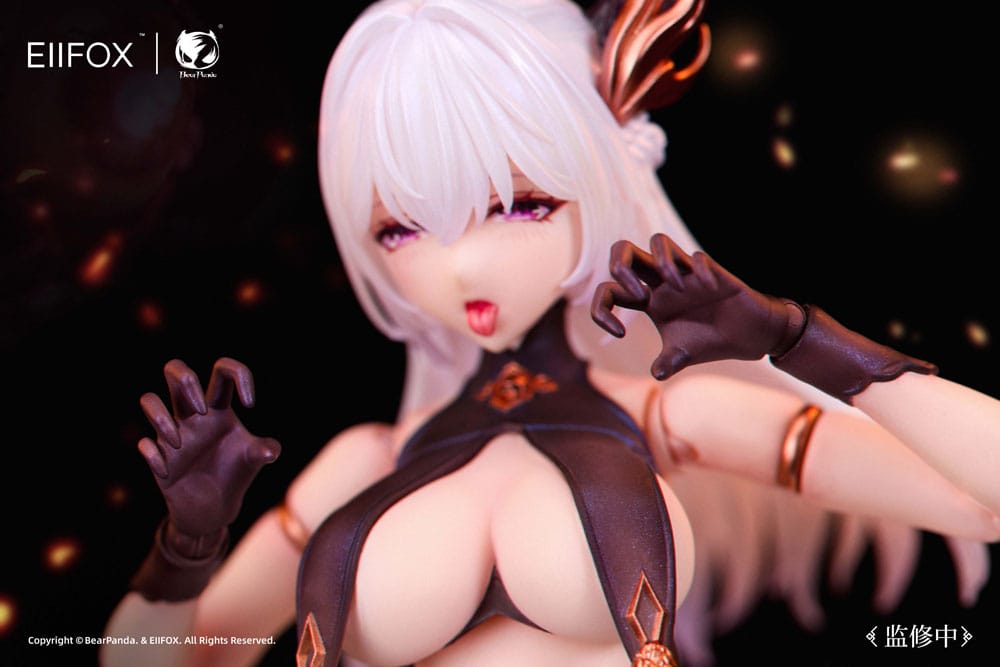 Original Character Actionfigur 1/12 Hua Xia Shen Gui Hua Pi 16 cm Image 10