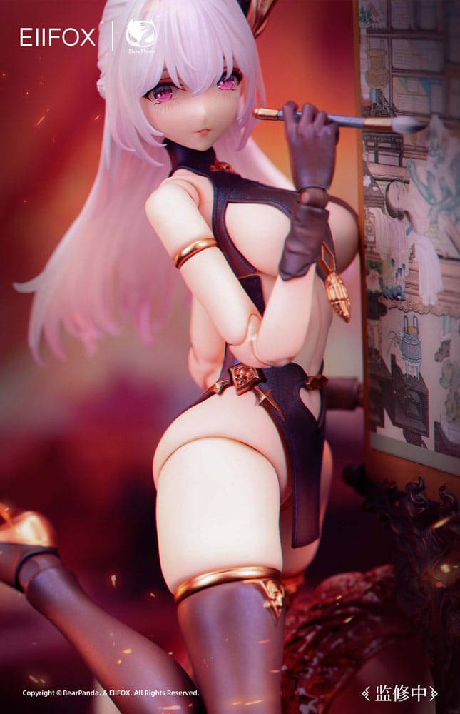 Original Character Actionfigur 1/12 Hua Xia Shen Gui Hua Pi 16 cm Image 11