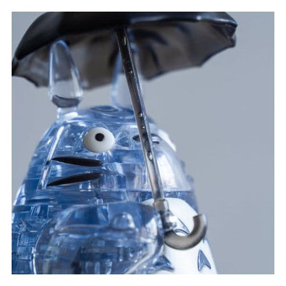 Mein Nachbar Totoro Kumukumu Kristallfigur Totoro Umbrella Image 1