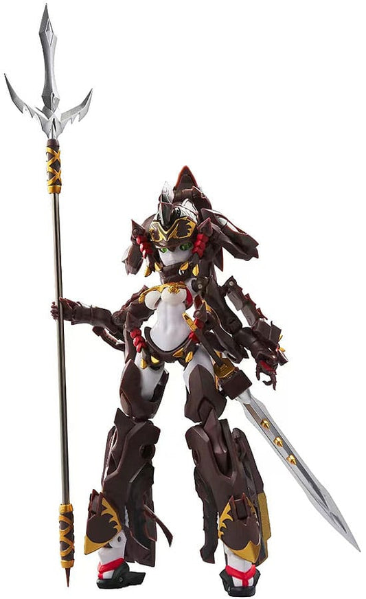 Mushikihime Actionfigur Toko 16 cm Image 1