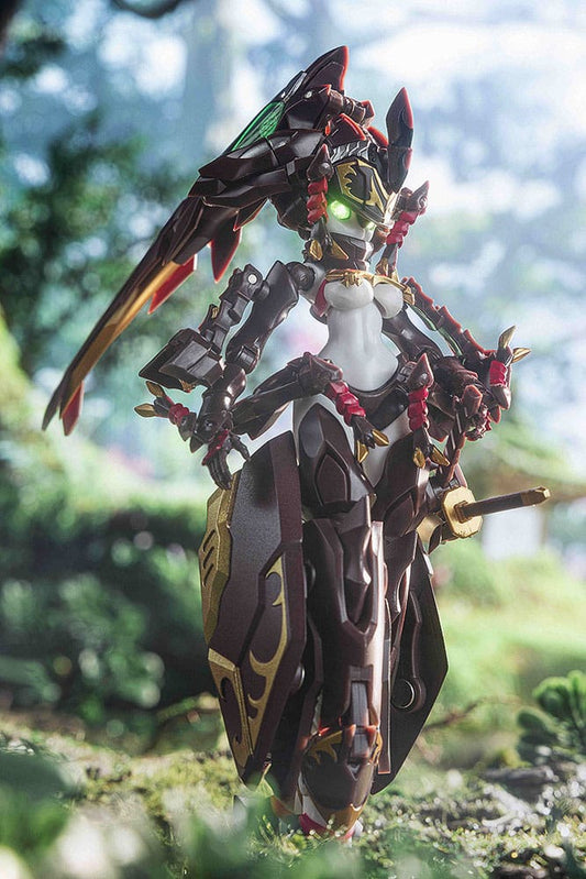 Mushikihime Actionfigur Toko 16 cm Image 2