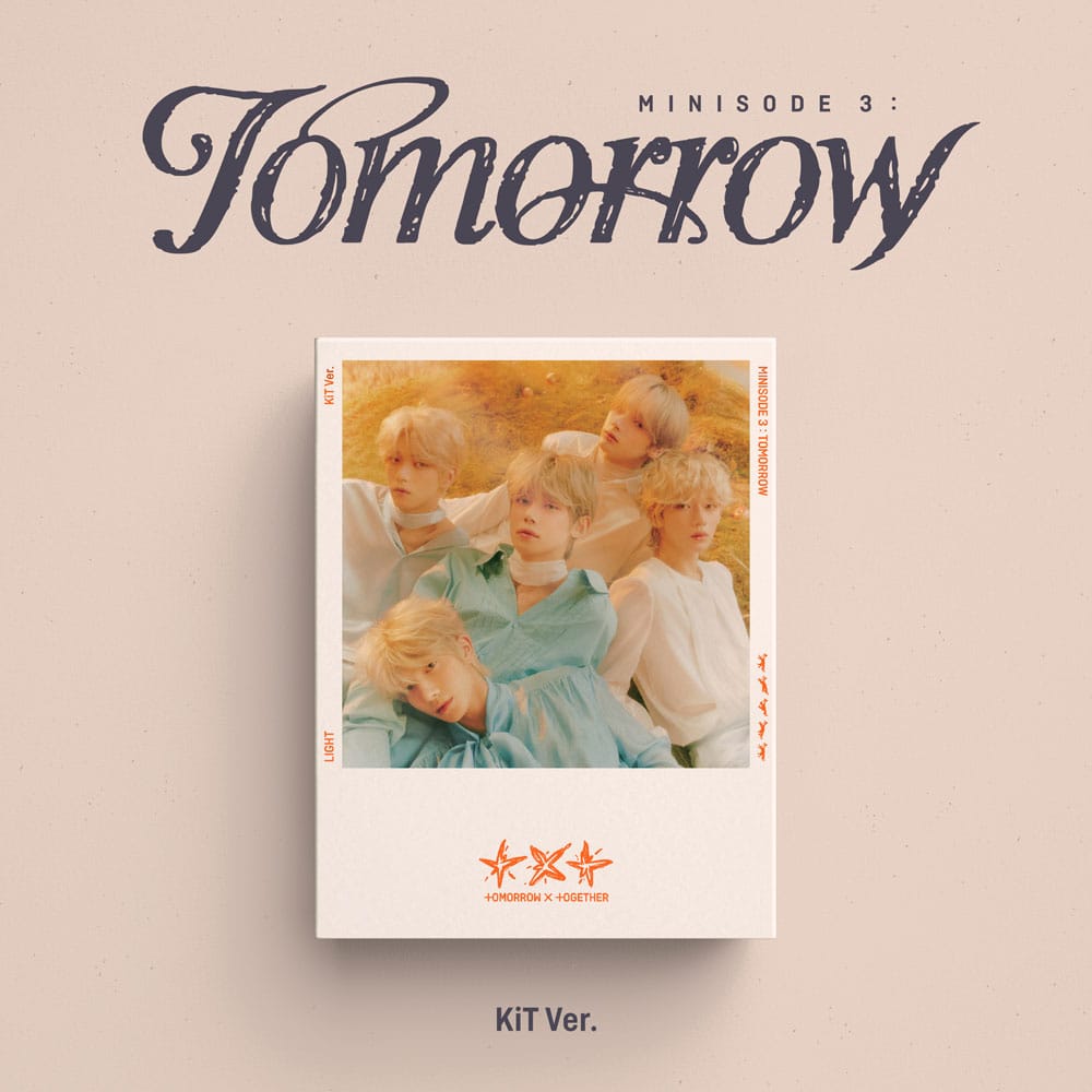 Tomorrow X Together - Minisode 3: Tomorrow KiT Album Premium Image 1
