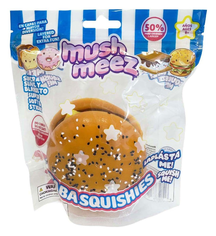 Mushmeez Anti-Stress-Figuren Core Taba 14 cm Display (24) Image 4