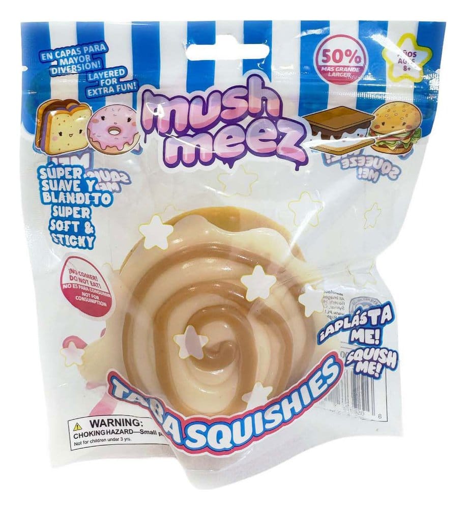 Mushmeez Anti-Stress-Figuren Core Taba 14 cm Display (24) Image 8