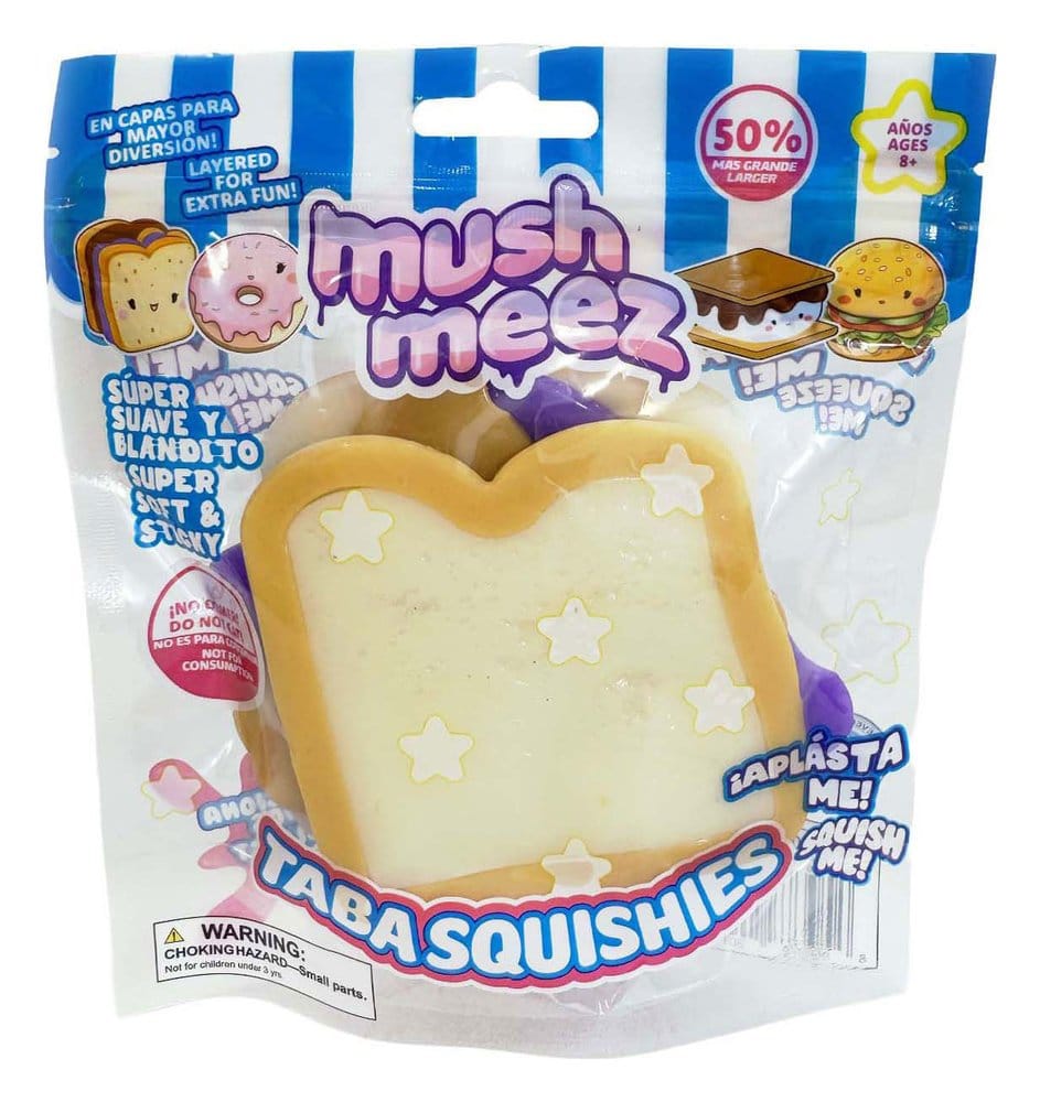 Mushmeez Anti-Stress-Figuren Core Taba 14 cm Display (24) Image 17