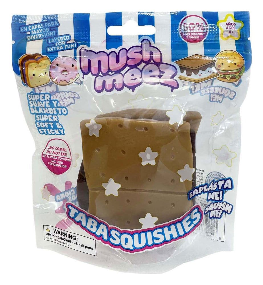Mushmeez Anti-Stress-Figuren Core Taba 14 cm Display (24) Image 19