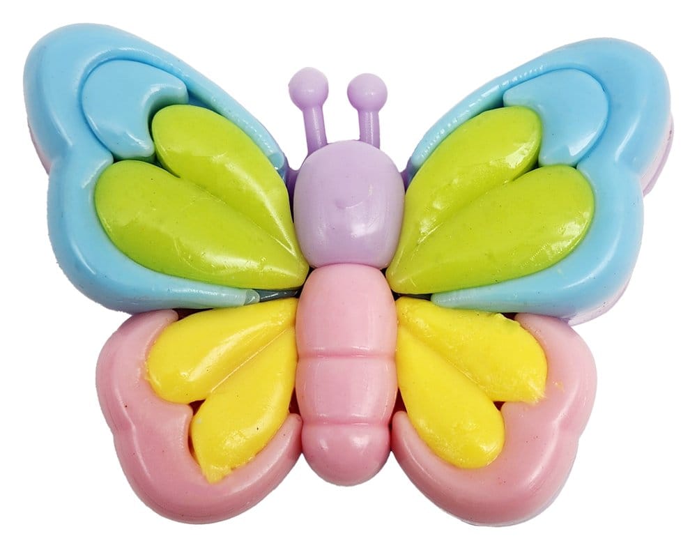 Mushmeez Plüschfiguren Color Pop Blind Box Display (24) Image 2