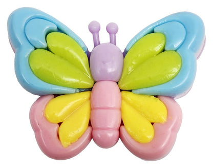 Mushmeez Plüschfiguren Color Pop Blind Box Display (24) Image 2