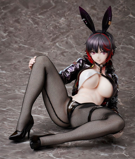 Creators Opinion PVC Statue 1/4 Miu Minami Bunny Ver. 23 cm Image 1