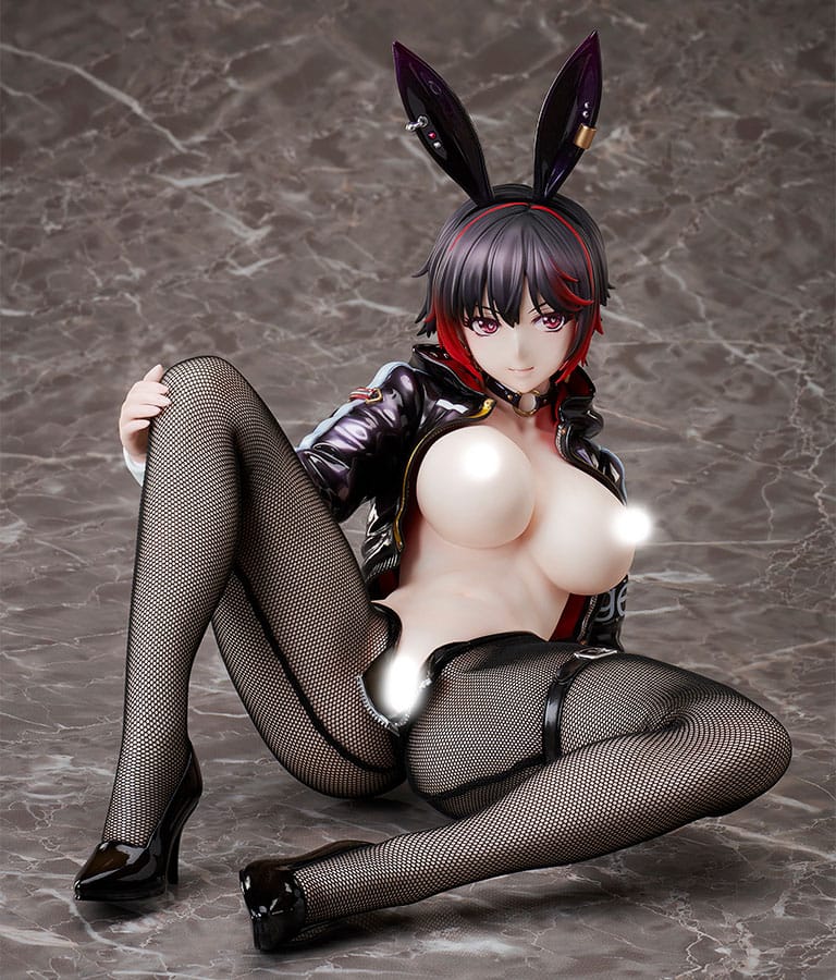 Creators Opinion PVC Statue 1/4 Miu Minami Bunny Ver. 23 cm Image 9