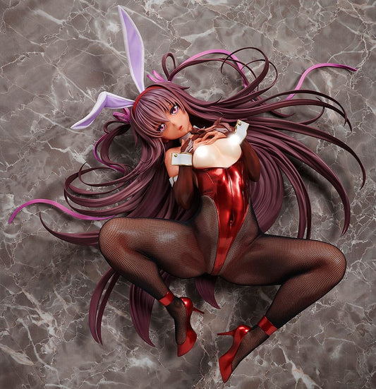 Taimanin Series PVC Statue 1/4 Yukikaze Mizuki Bunny Ver. 2nd 35 cm Image 1