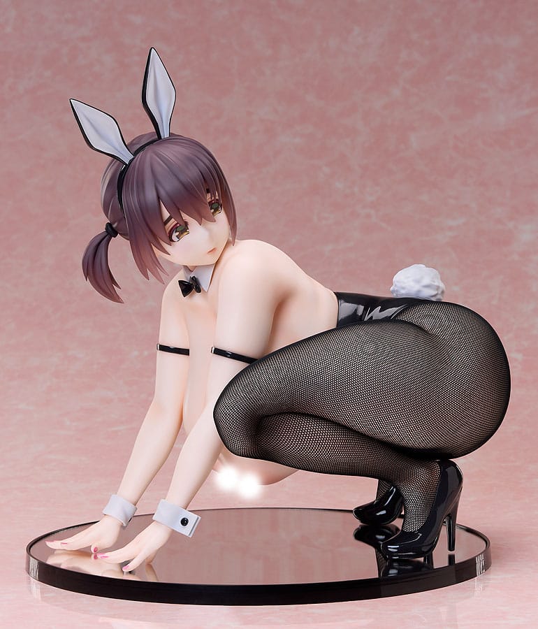 Original Character by Tsujisanta-sensei Statue 1/4 Nagachichi Nagai-san Bunny Girl Ver. 27 cm Image 3