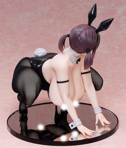 Original Character by Tsujisanta-sensei Statue 1/4 Nagachichi Nagai-san Bunny Girl Ver. 27 cm Image 4