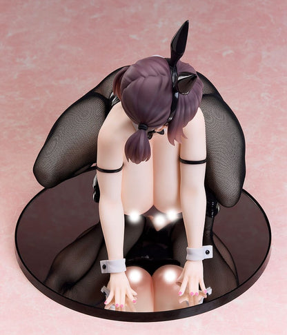 Original Character by Tsujisanta-sensei Statue 1/4 Nagachichi Nagai-san Bunny Girl Ver. 27 cm Image 7