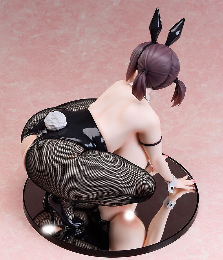 Original Character by Tsujisanta-sensei Statue 1/4 Nagachichi Nagai-san Bunny Girl Ver. 27 cm Image 9