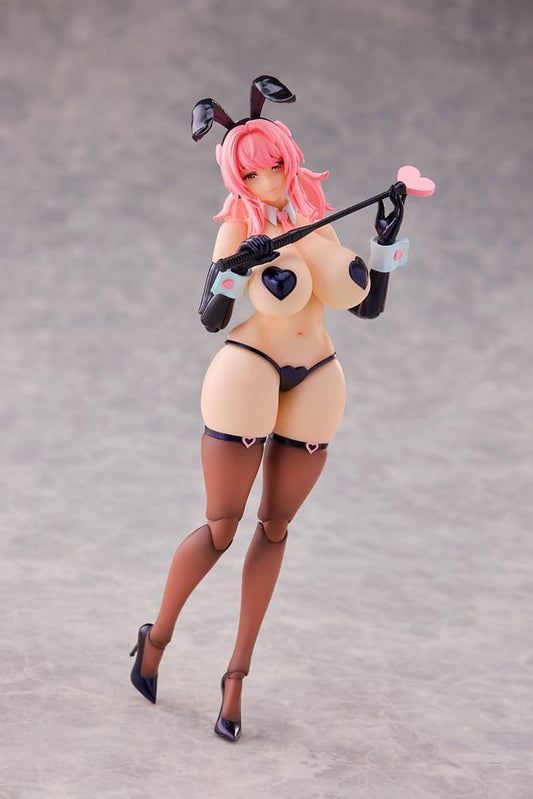 Original Character Actionfigur 1/12 Reverse Bunny Nicole 17 cm Image 1