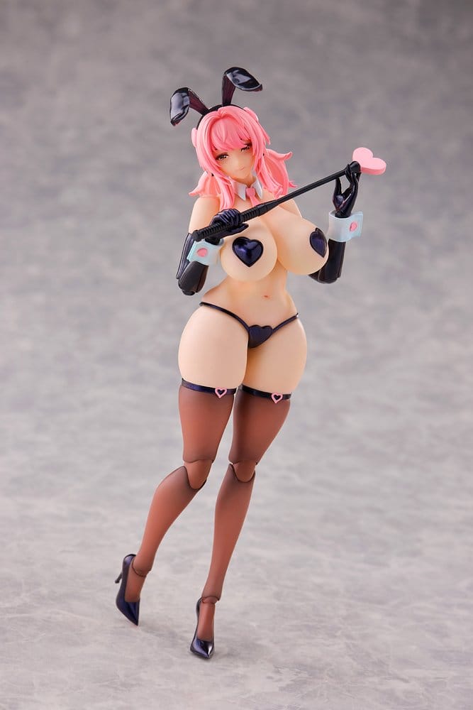 Original Character Actionfigur 1/12 Reverse Bunny Nicole 17 cm Image 1