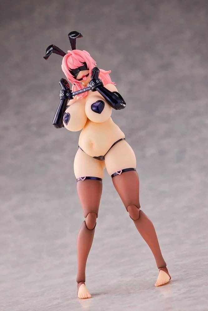 Original Character Actionfigur 1/12 Reverse Bunny Girl Nicole Optional Part Set Image 2