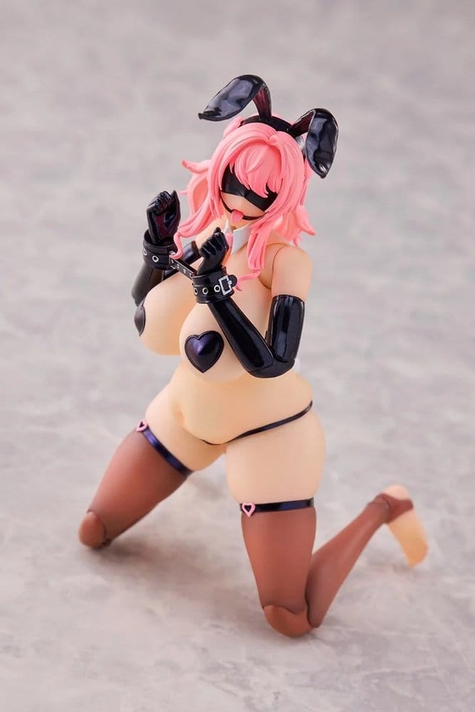 Original Character Actionfigur 1/12 Reverse Bunny Girl Nicole Optional Part Set Image 4