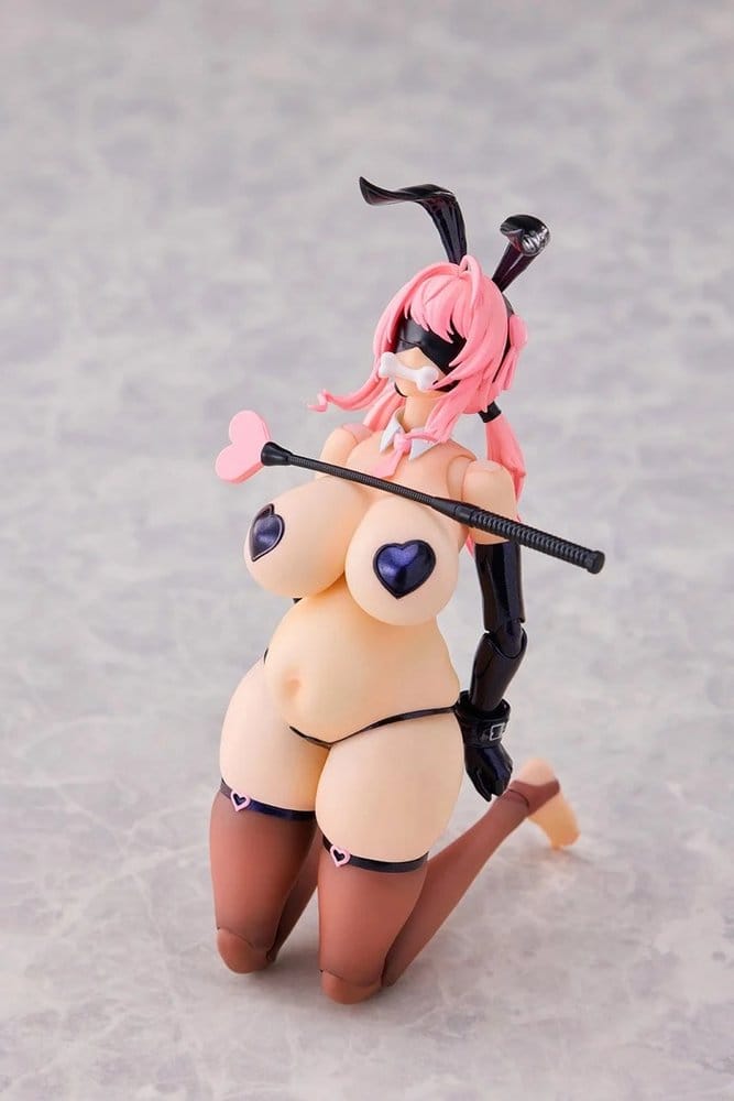 Original Character Actionfigur 1/12 Reverse Bunny Girl Nicole Optional Part Set Image 5