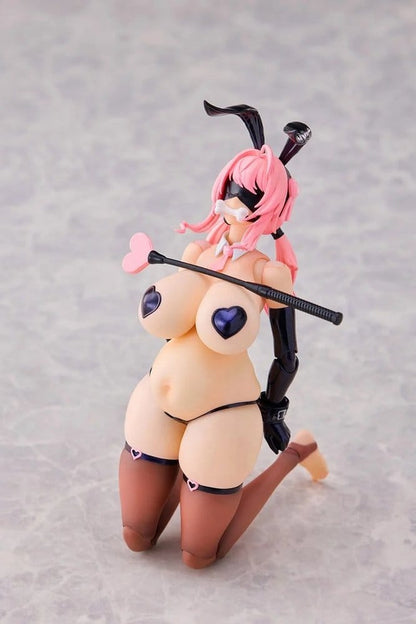 Original Character Actionfigur 1/12 Reverse Bunny Girl Nicole Optional Part Set Image 5