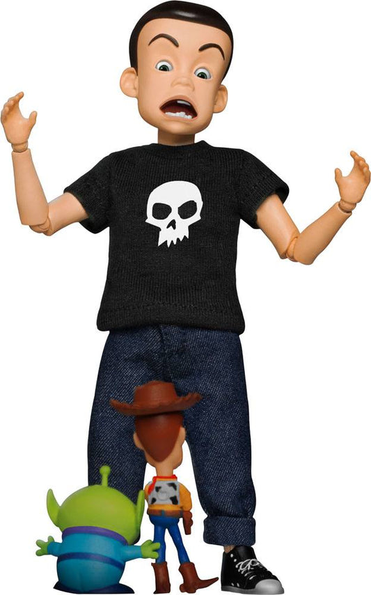 Toy Story Dynamic 8ction Heroes Actionfigur Sid Phillips Deluxe Version 14 cm Image 2