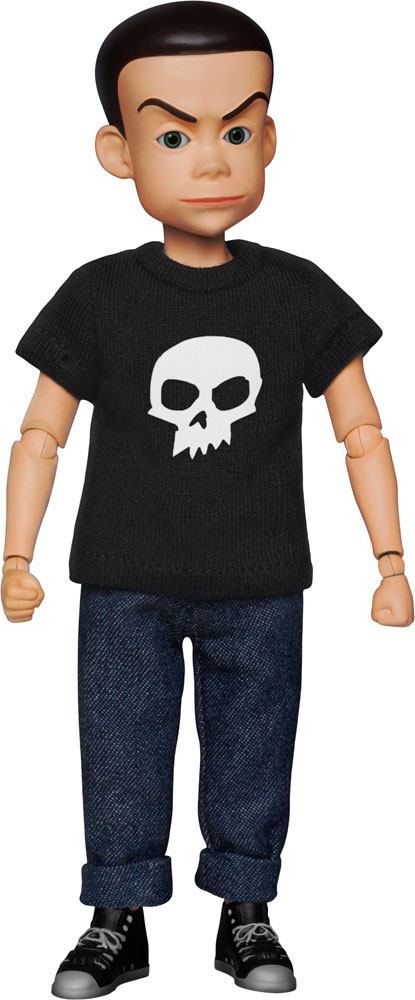Toy Story Dynamic 8ction Heroes Actionfigur Sid Phillips Deluxe Version 14 cm Image 3