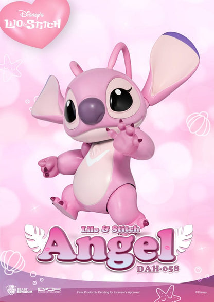 Disney Dynamic 8ction Heroes Actionfigur 1/9 Angel (Lilo & Stitch) 16 cm Image 3