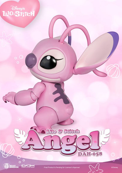 Disney Dynamic 8ction Heroes Actionfigur 1/9 Angel (Lilo & Stitch) 16 cm Image 4