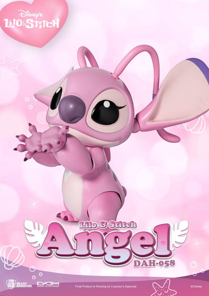 Disney Dynamic 8ction Heroes Actionfigur 1/9 Angel (Lilo & Stitch) 16 cm Image 5